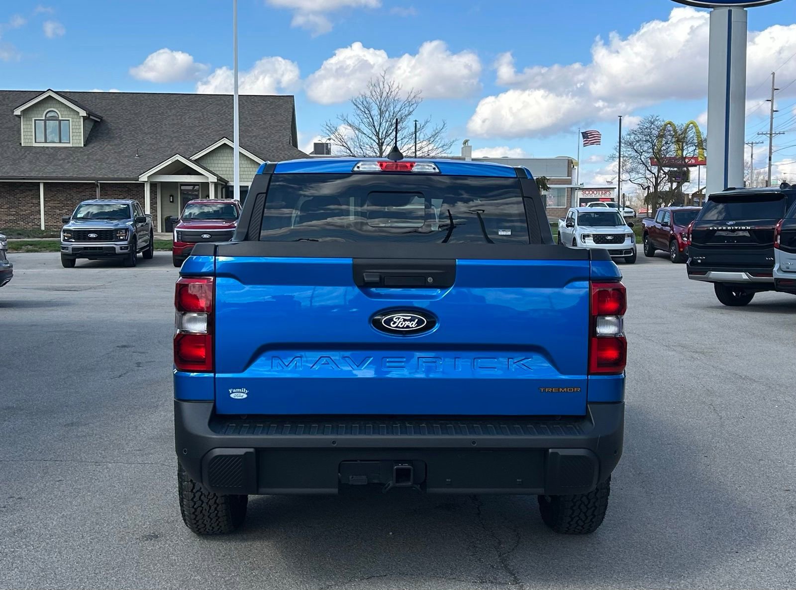 New 2026 Ford Maverick Tremor AWD/4WD image 6