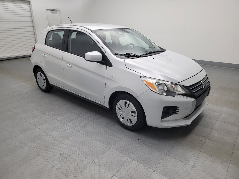 Used 2022 Mitsubishi Mirage ES FWD image 11