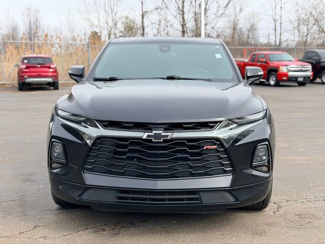 Used 2022 Chevrolet Blazer RS w/ Enhanced Convenience Package AWD/4WD image 2