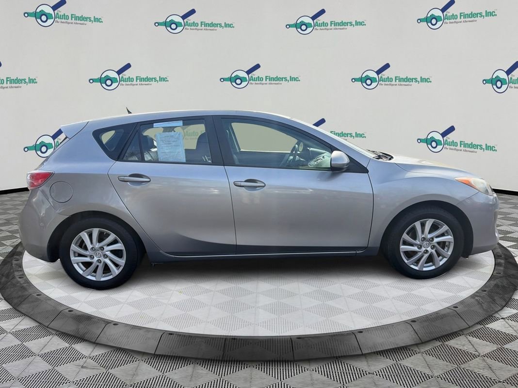 Used 2012 MAZDA MAZDA3 i Grand Touring image 4