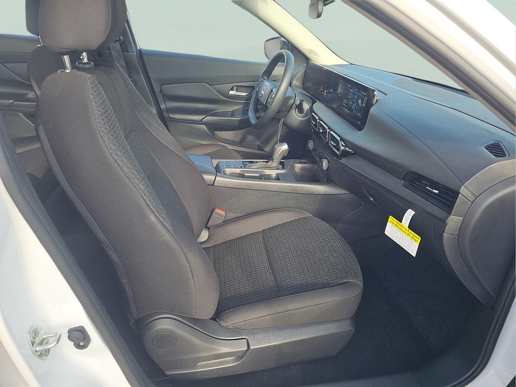 Used 2026 Nissan Sentra S w/ S Cold Weather Package FWD image 6