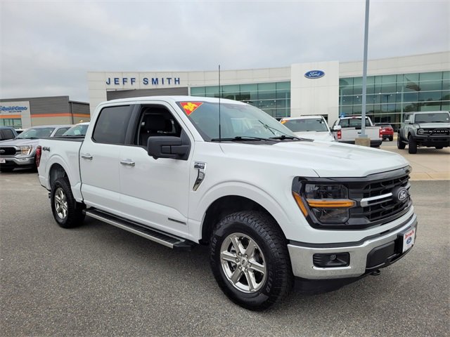 Used 2024 Ford F150 XLT w/ Mobile Office Package image 1