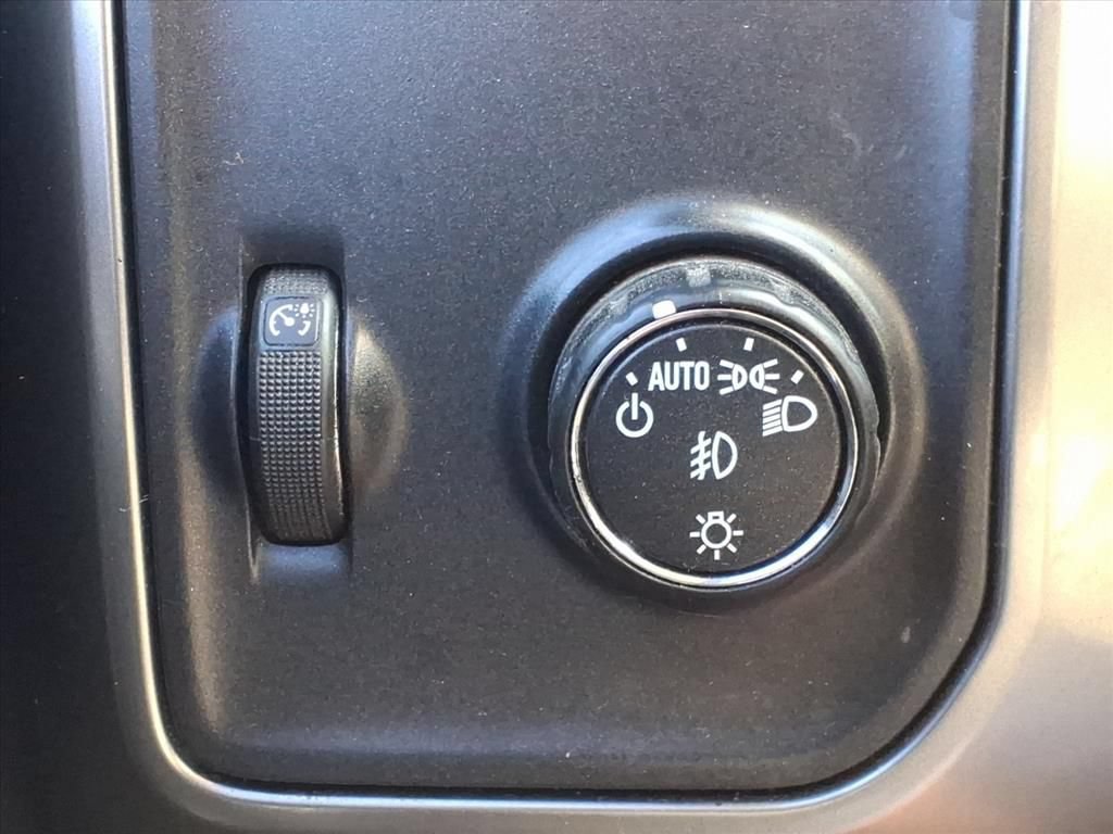 Used 2016 Chevrolet Silverado 1500 LT w/ All Star Edition RWD image 11