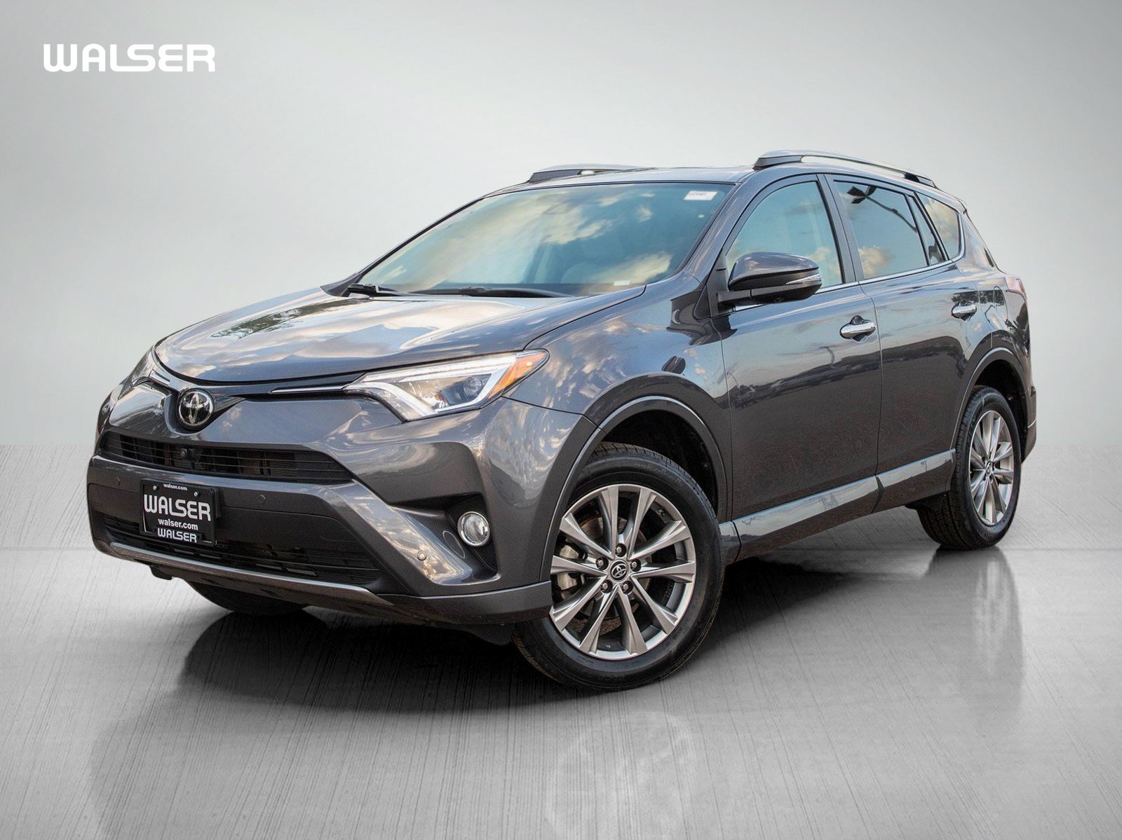Used 2017 Toyota RAV4 Platinum