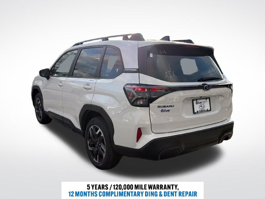 New 2026 Subaru Forester Limited AWD/4WD image 6
