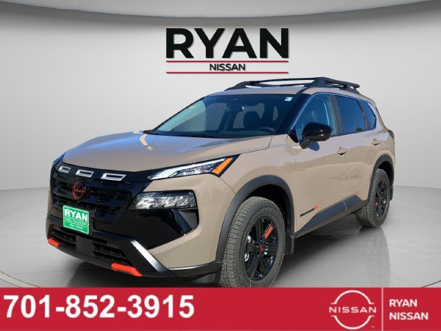 New 2026 Nissan Rogue SV w/ Rock Creek Premium Package AWD/4WD image 9