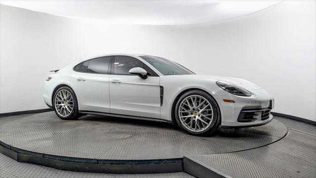 Used 2017 Porsche Panamera 4 AWD/4WD image 9