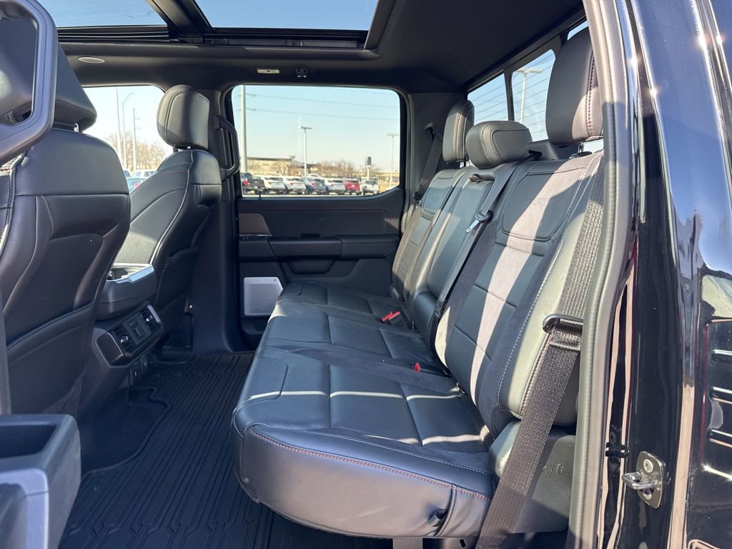 Certified 2025 Ford F150 Raptor image 25