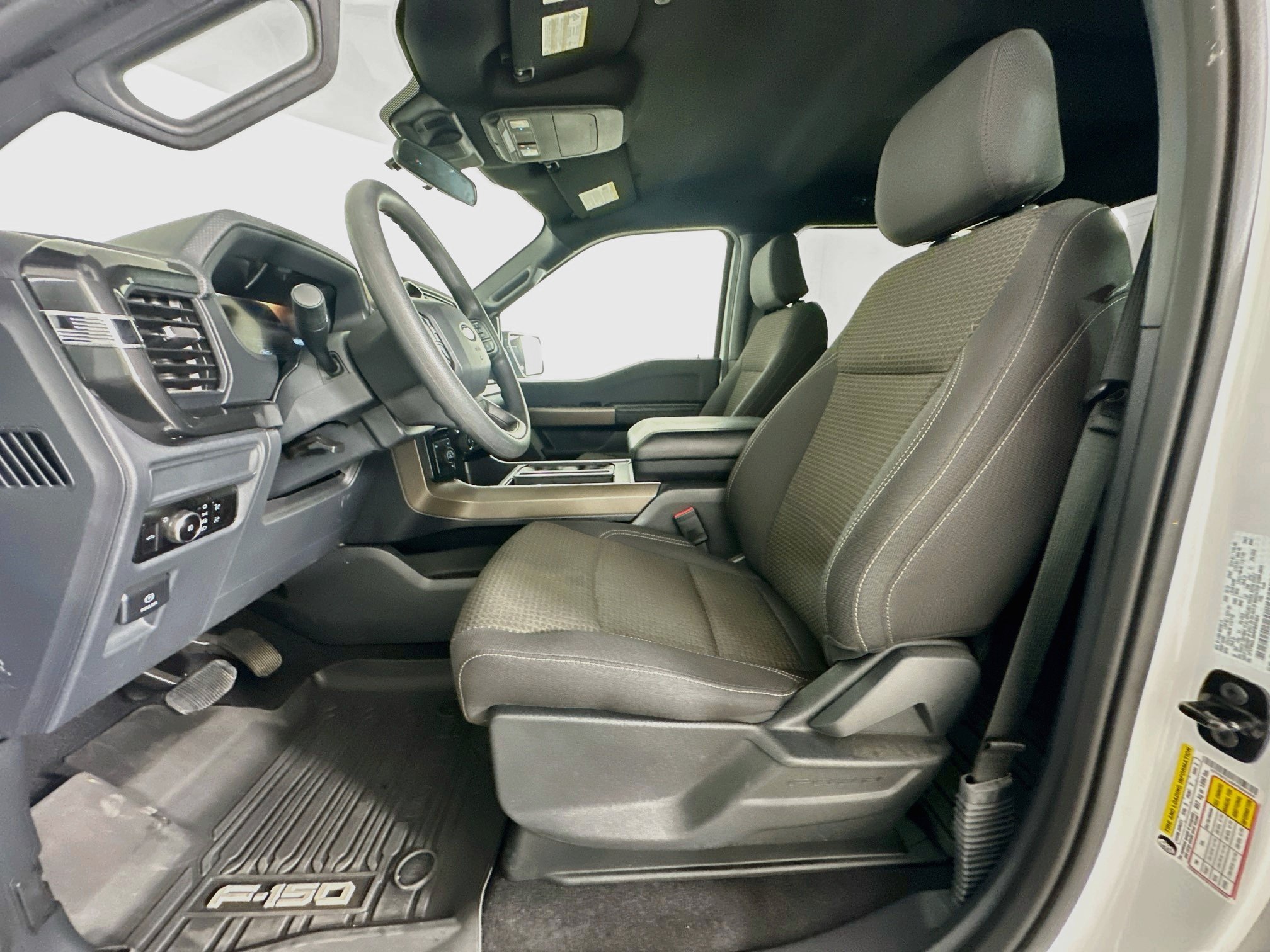 Used 2024 Ford F150 STX w/ Equipment Group 201A FX4 AWD/4WD image 13
