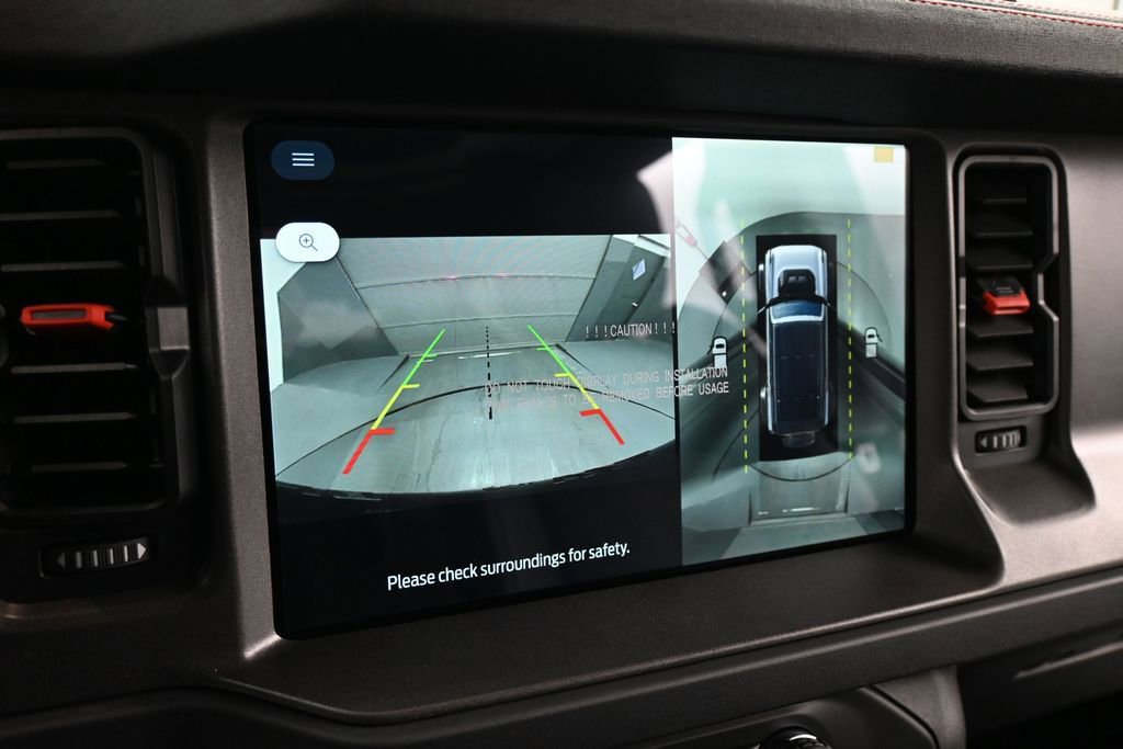 New 2026 Ford Bronco Raptor AWD/4WD image 16