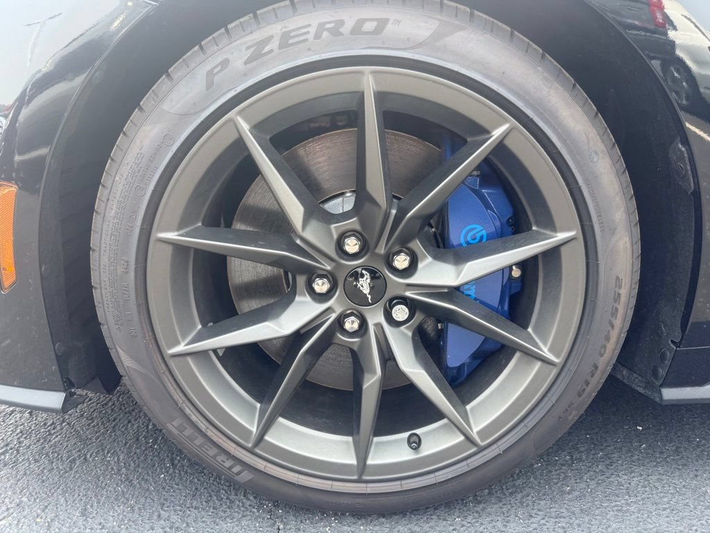 New 2025 Ford Mustang Dark Horse RWD image 12