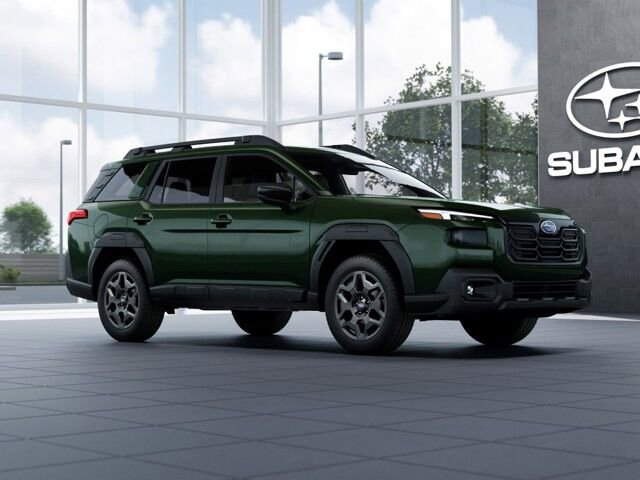 New 2026 Subaru Outback Premium image 1