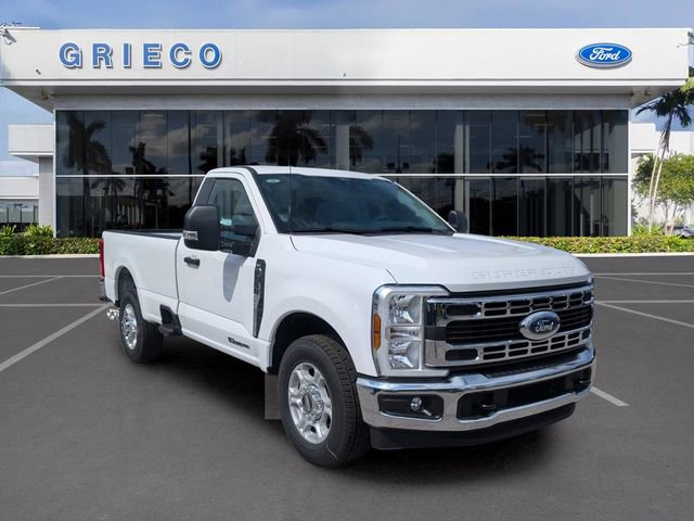 New 2026 Ford F350 XLT RWD image 1