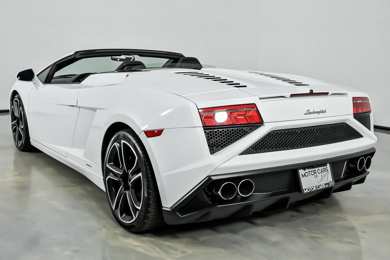 Used 2013 Lamborghini Gallardo LP 560-4 AWD/4WD image 10