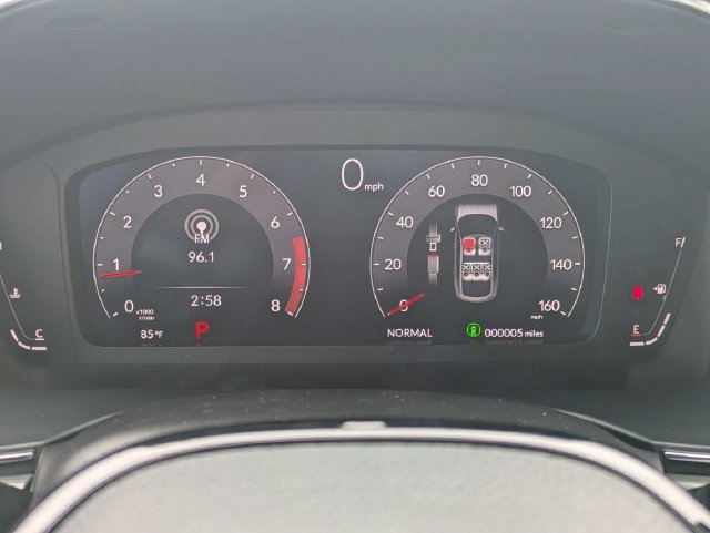 New 2026 Acura Integra A-Spec FWD image 31