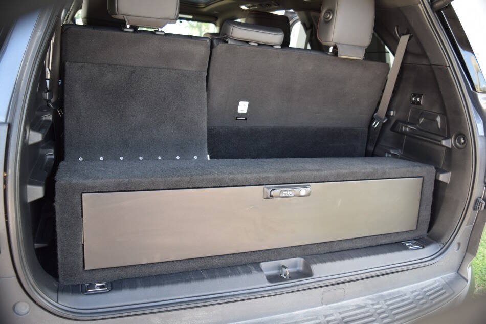 Used 2025 Toyota Sequoia TRD Pro AWD/4WD image 78