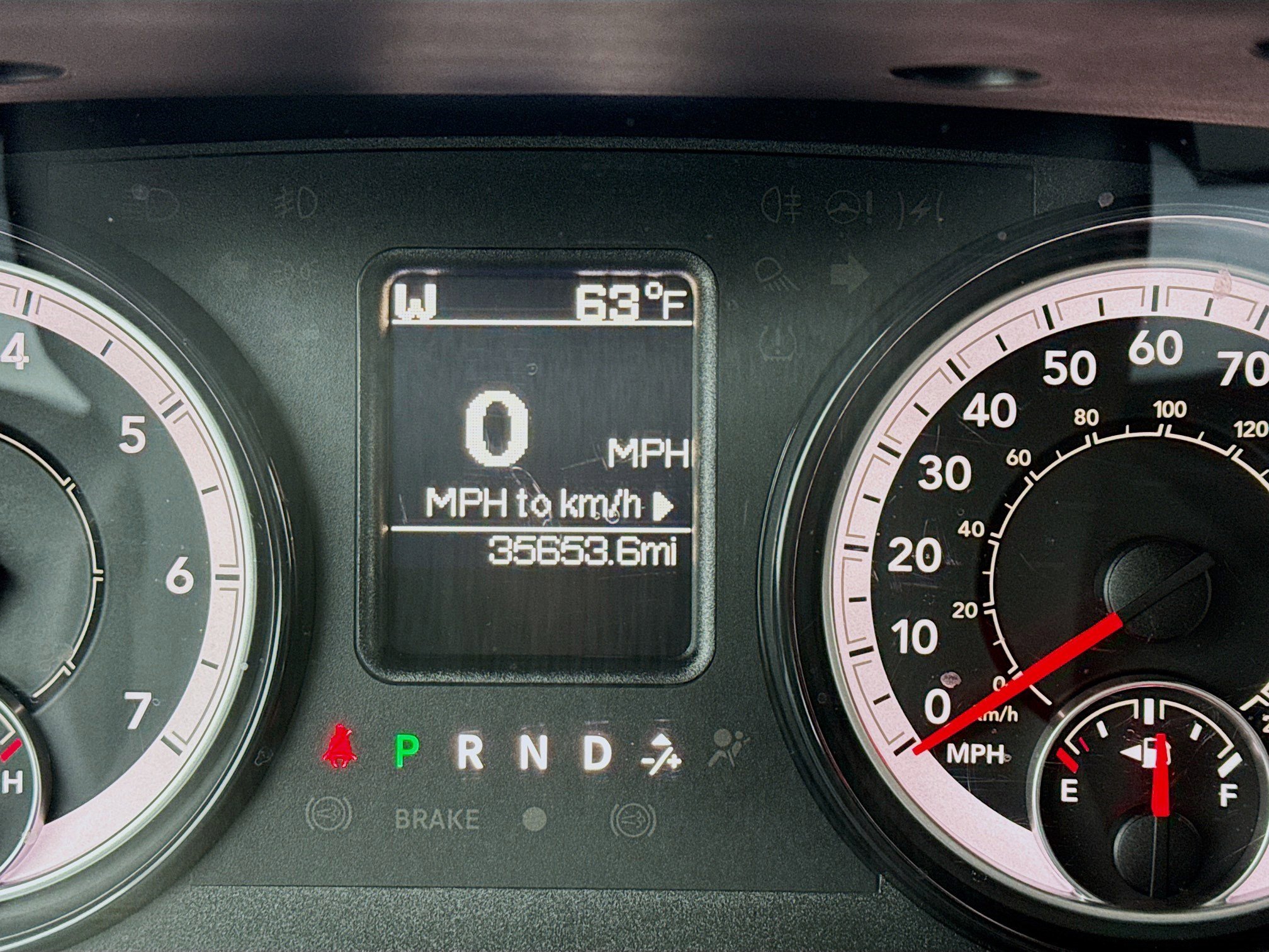 Used 2024 RAM 1500 Classic SLT RWD image 8