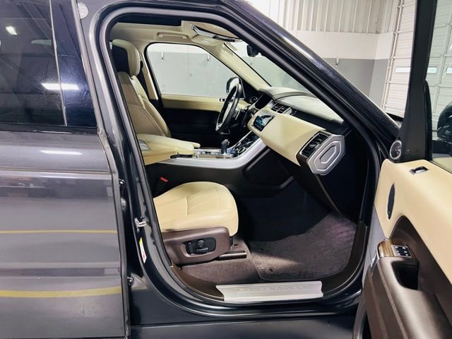 Used 2021 Land Rover Range Rover Sport HSE Silver Edition image 37