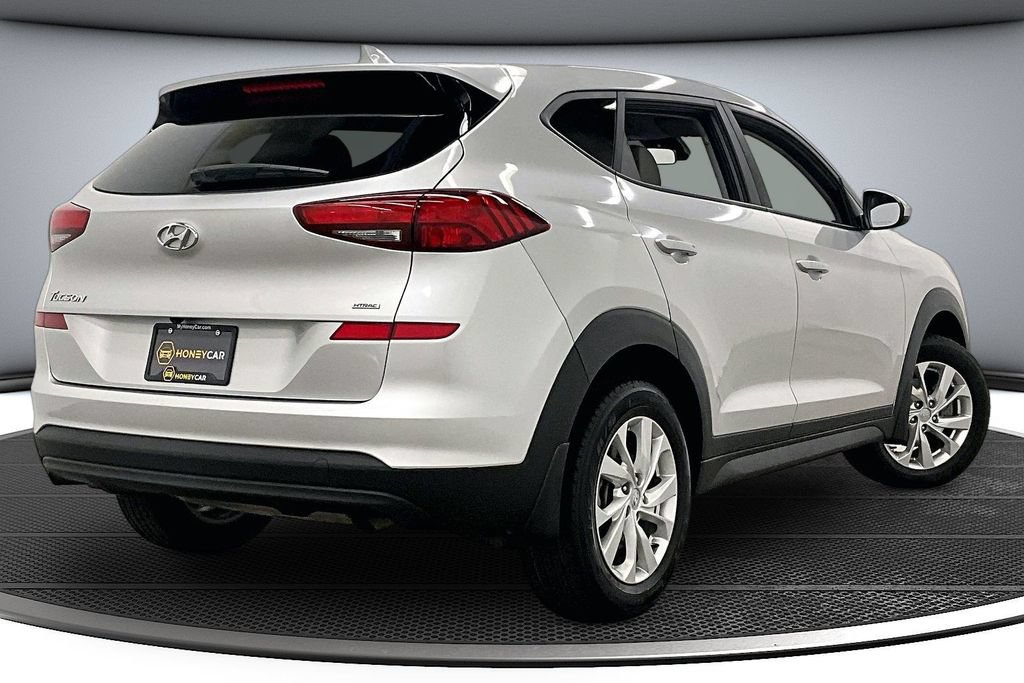 Used 2019 Hyundai Tucson SE w/ Cargo Package AWD/4WD image 6