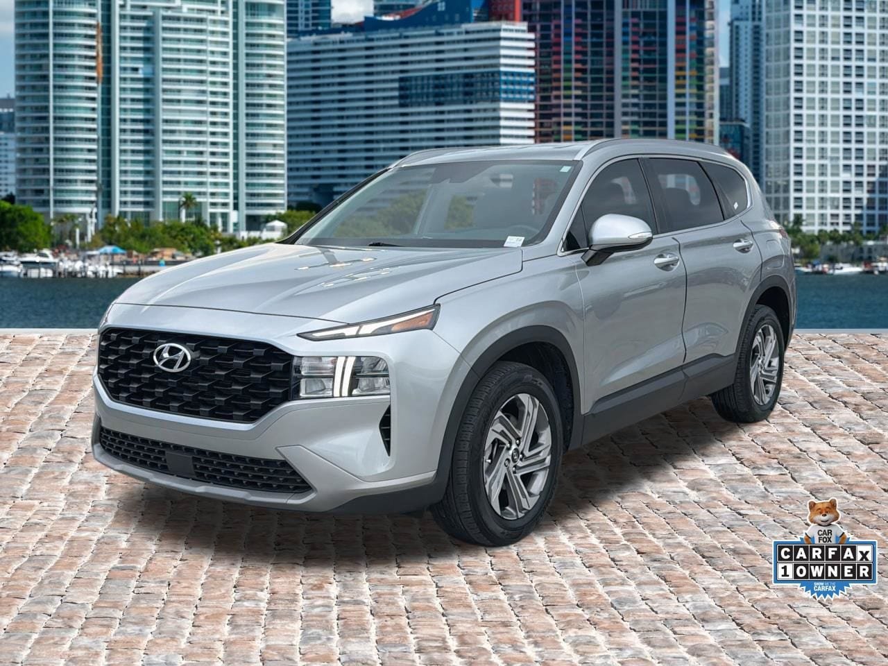 Used 2023 Hyundai Santa Fe SEL