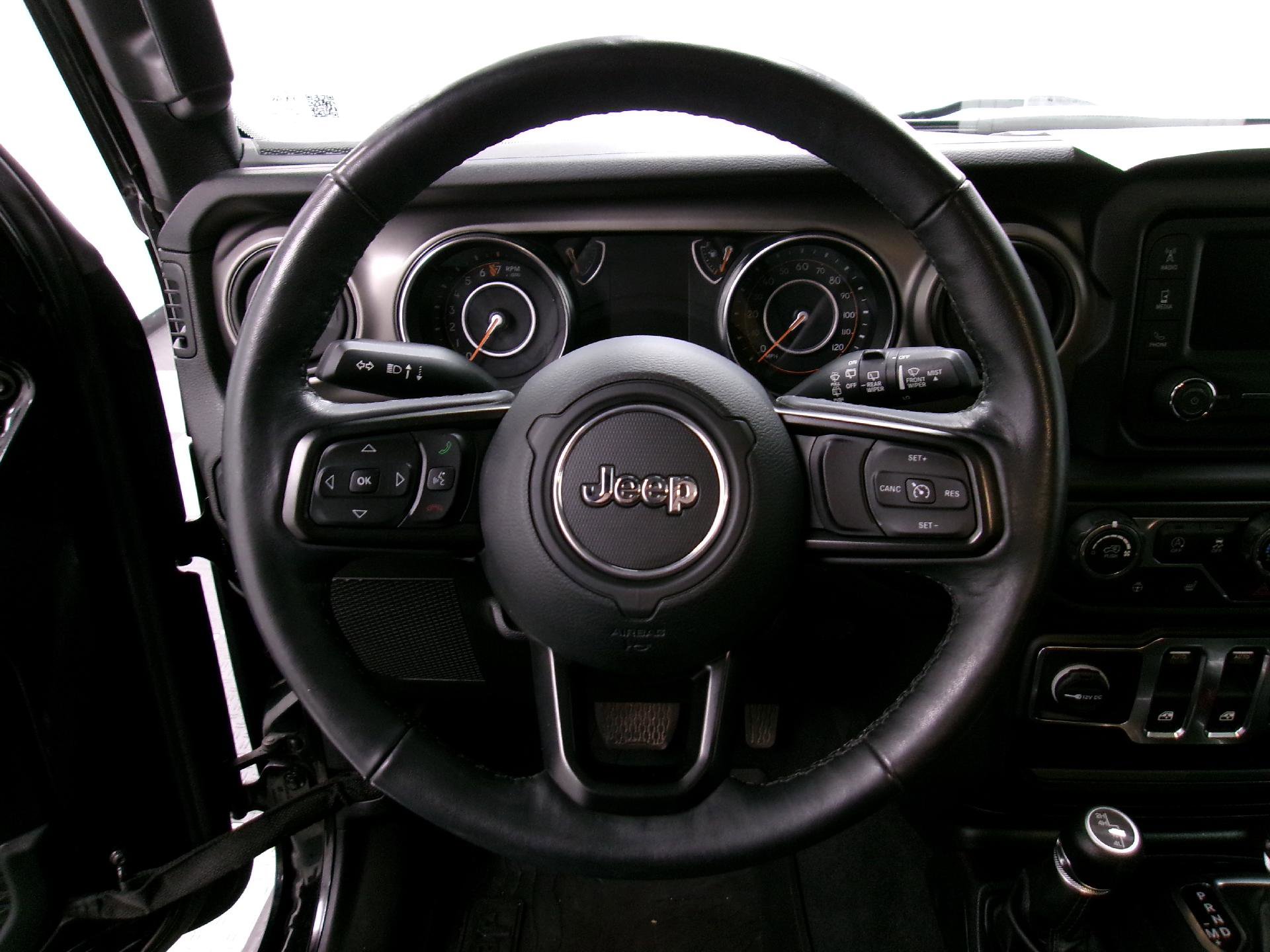 Used 2019 Jeep Wrangler Sport image 6
