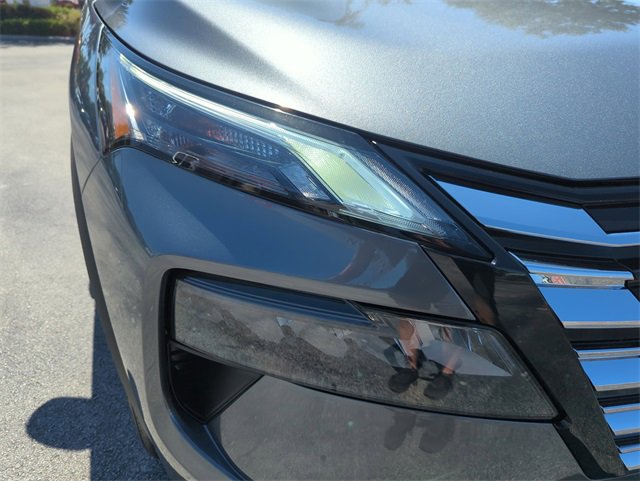 New 2026 Nissan Rogue SV image 13