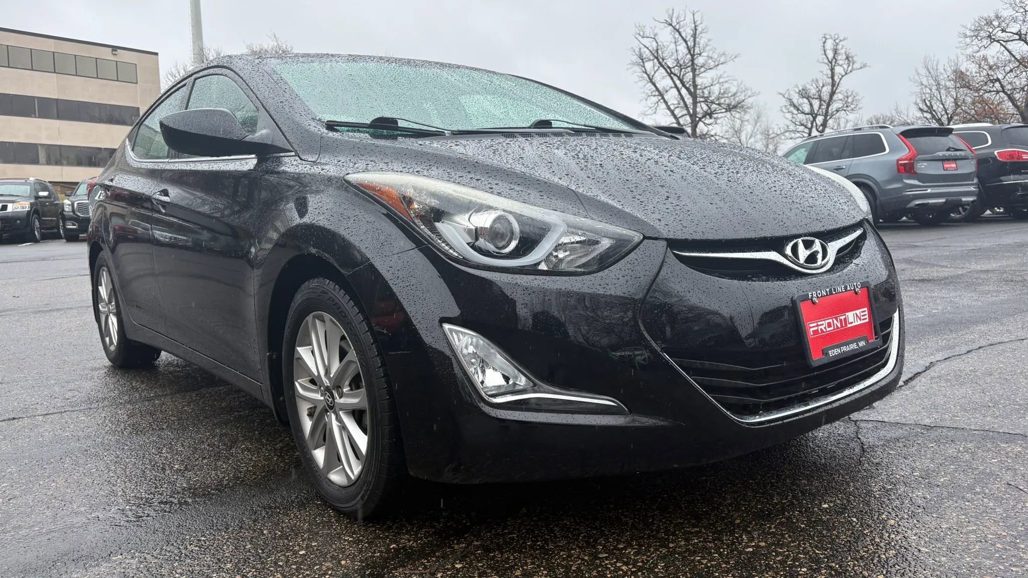 Used 2015 Hyundai Elantra SE w/ Option Group 03 FWD image 13