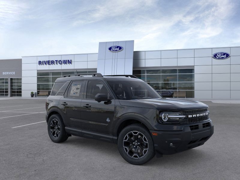 New 2025 Ford Bronco Sport Outer Banks w/ Outer Banks Tech Package+ image 7