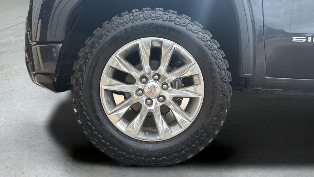 Used 2022 GMC Sierra 1500 SLT w/ SLT Premium Plus Package AWD/4WD image 14