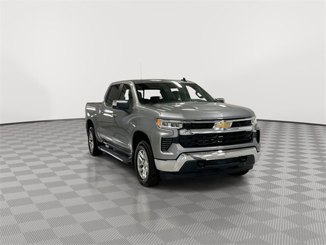New 2026 Chevrolet Silverado 1500 LT w/ Leather Package image 2