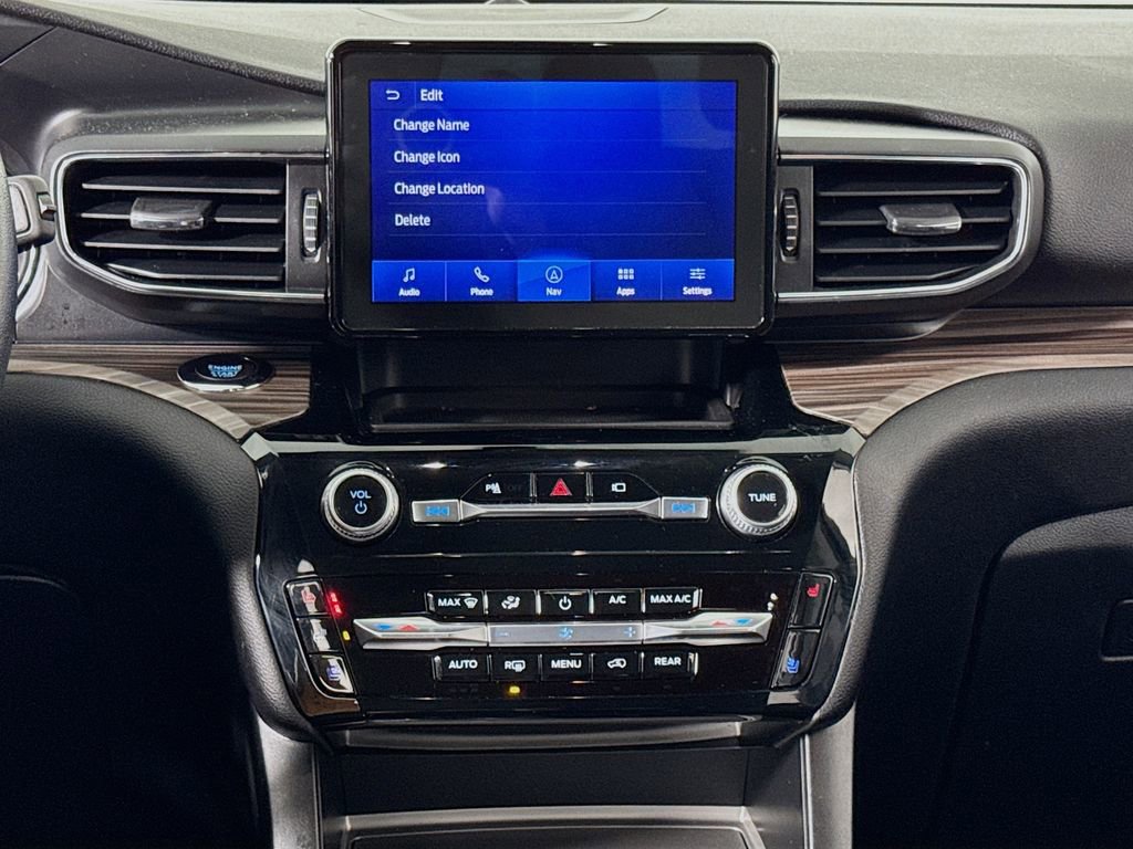 Used 2023 Ford Explorer Limited w/ Equipment Group 301A image 16