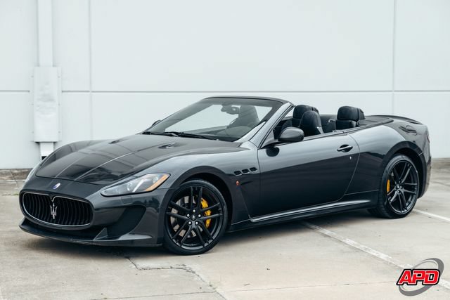 Used 2017 Maserati GranTurismo MC RWD image 40