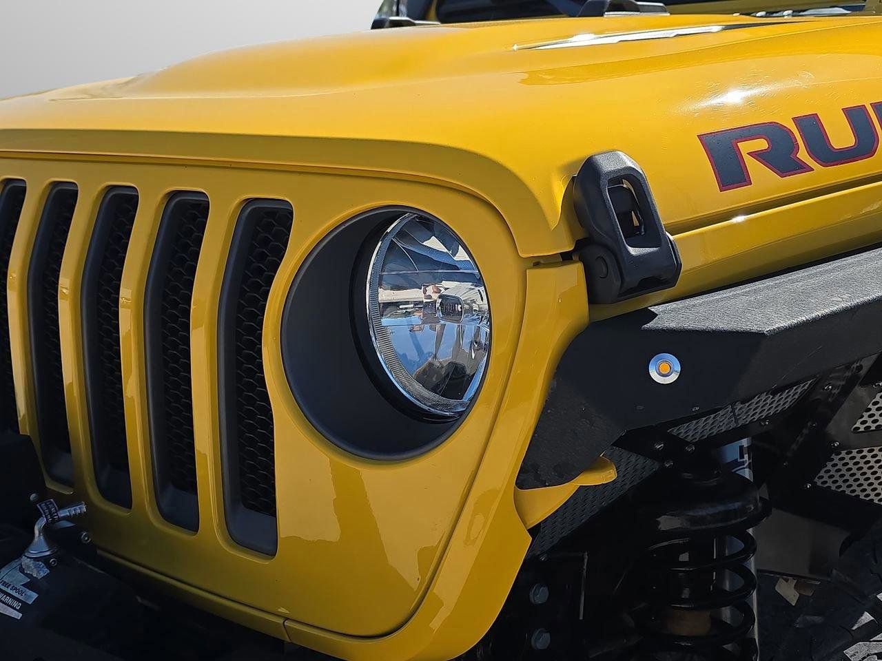 Used 2018 Jeep Wrangler Unlimited Rubicon image 25