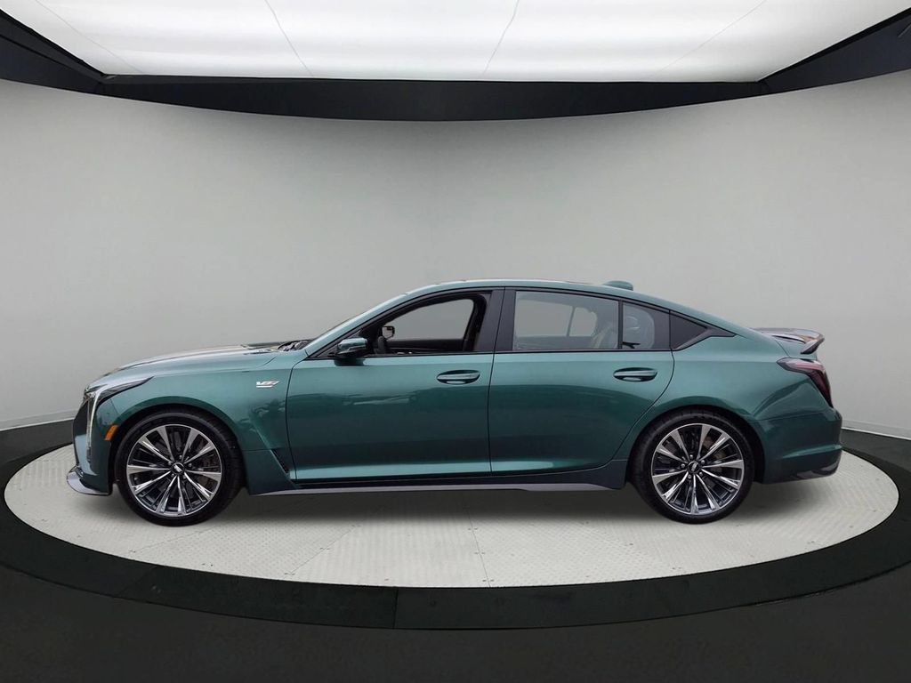 New 2026 Cadillac CT5 V Blackwing w/ Precision Package RWD video 2
