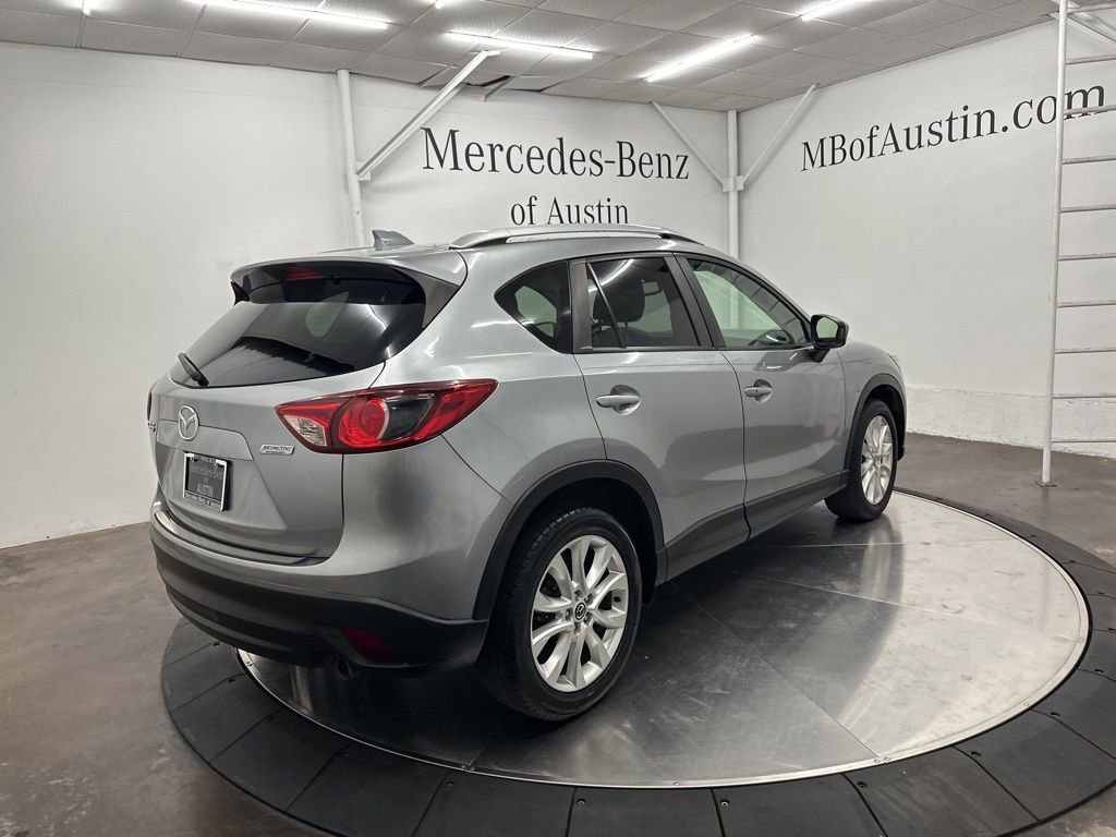 Used 2014 MAZDA CX-5 Grand Touring image 7
