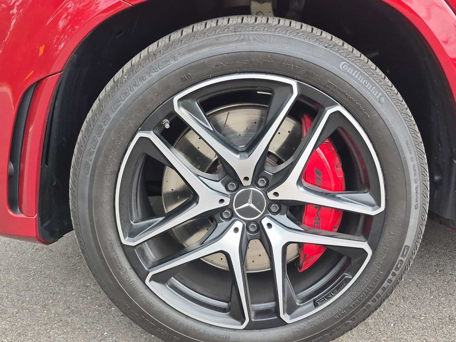 Used 2023 Mercedes-Benz GLE 53 AMG 4MATIC image 13