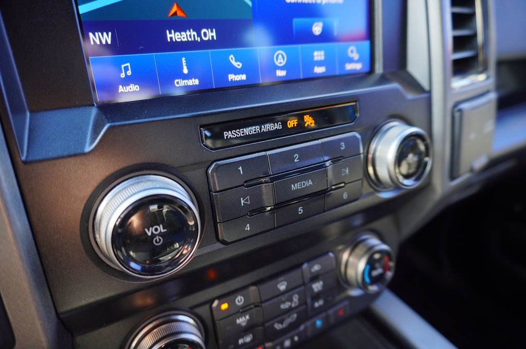 Used 2019 Ford F150 Raptor w/ Equipment Group 802A Luxury image 17