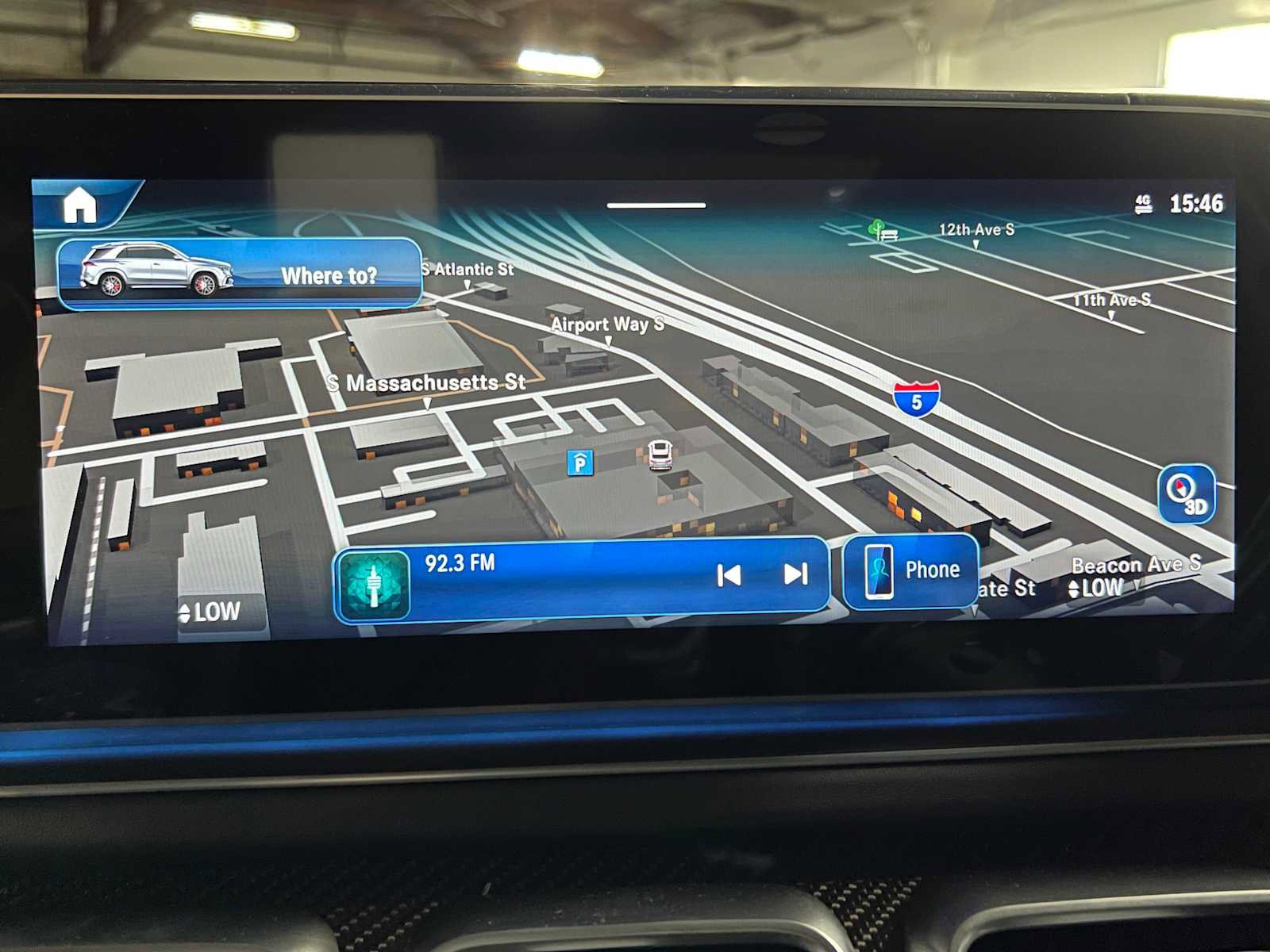 New 2025 Mercedes-Benz GLE 63 AMG S image 25