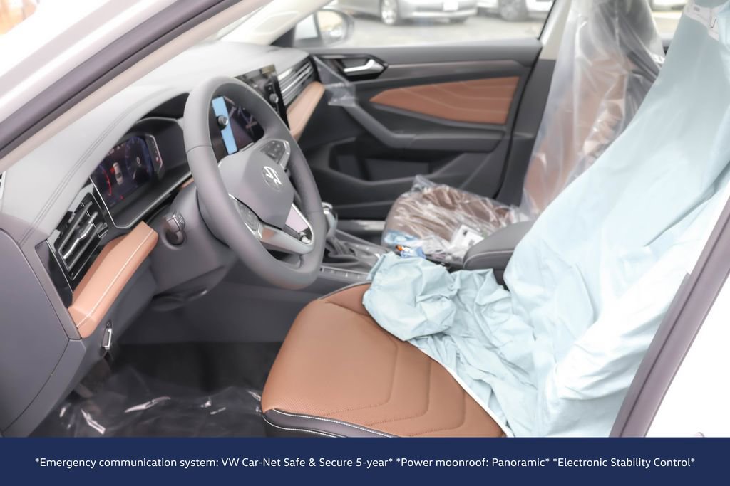 New 2026 Volkswagen Jetta SEL image 6