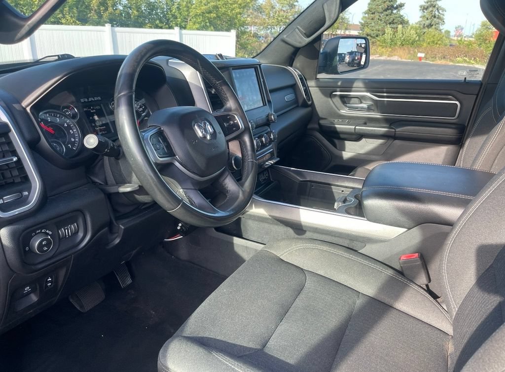 Used 2019 RAM 1500 Big Horn AWD/4WD image 16