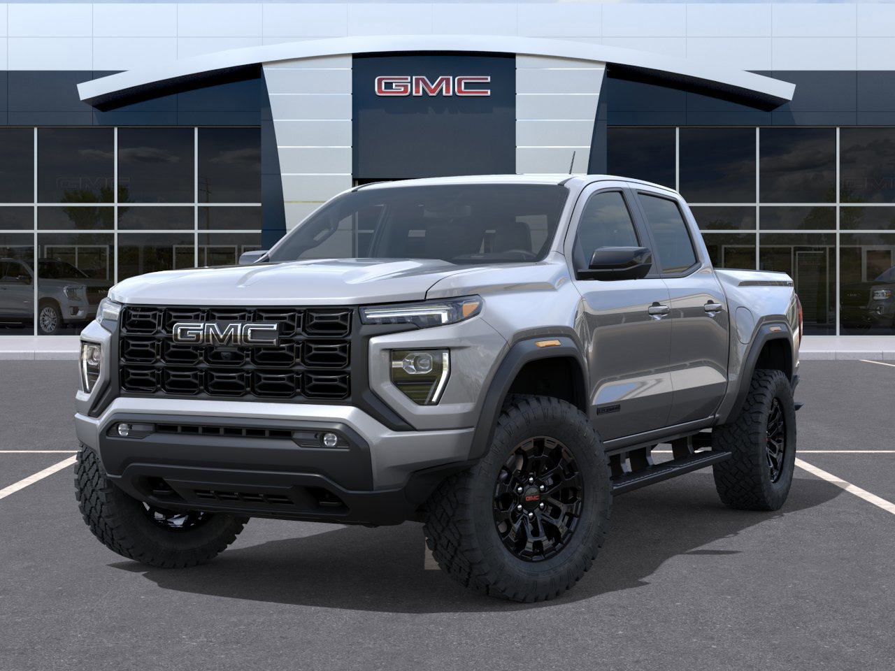 New 2026 GMC Canyon Elevation w/ Convenience Package AWD/4WD image 30