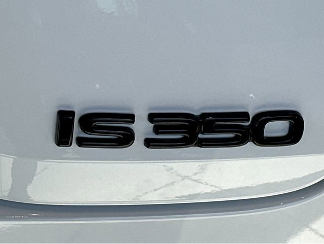New 2026 Lexus IS 350 F Sport RWD image 21