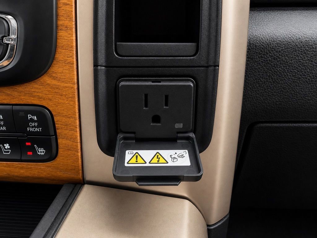 Used 2018 RAM 2500 Longhorn RWD image 33