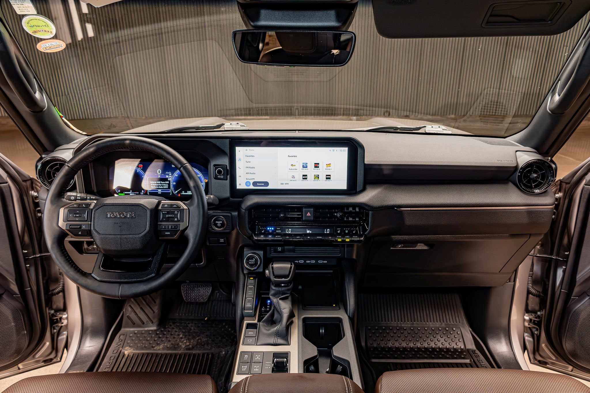 Used 2026 Toyota Land Cruiser image 15