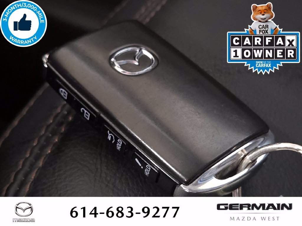 Used 2020 MAZDA CX-5 Grand Touring AWD/4WD image 35