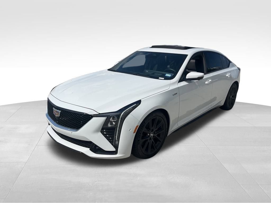 Used 2025 Cadillac CT5 V