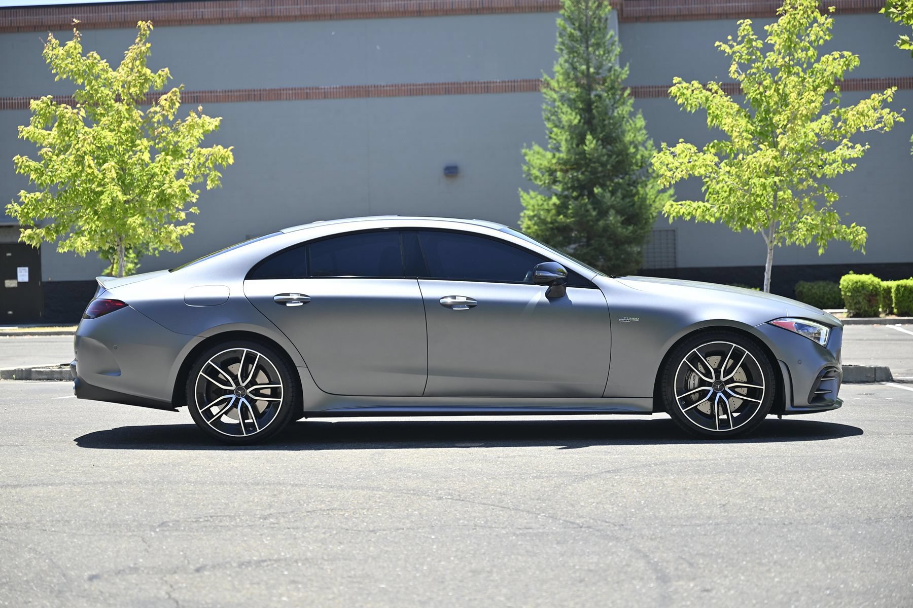 Used 2019 Mercedes-Benz CLS 53 AMG 4MATIC image 8