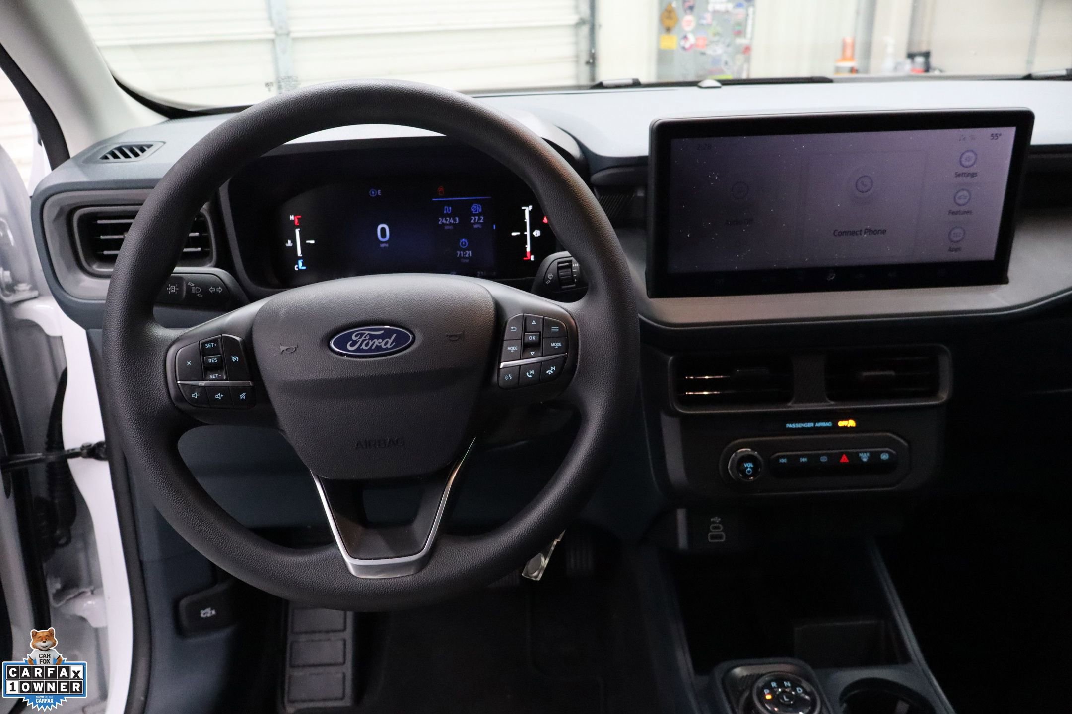 Certified 2025 Ford Maverick XL w/ Equipment Group 102A image 19