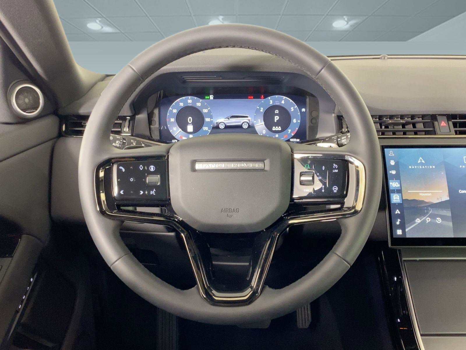 Certified 2026 Land Rover Range Rover Evoque S AWD/4WD image 14