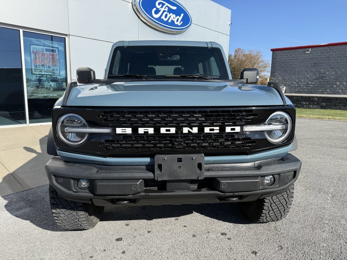 Used 2022 Ford Bronco Wildtrak image 5